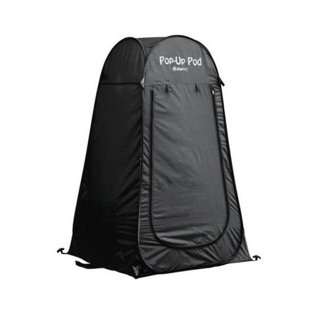 GIGA TENTS Gigatent ST 003 36 x 36 in. Portable Pop Up Changing Room - Black ST 003